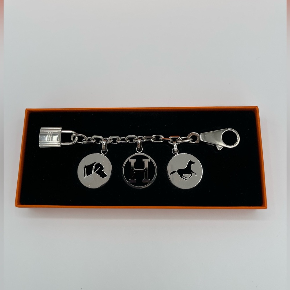 Hermes Breloque Bag Charm